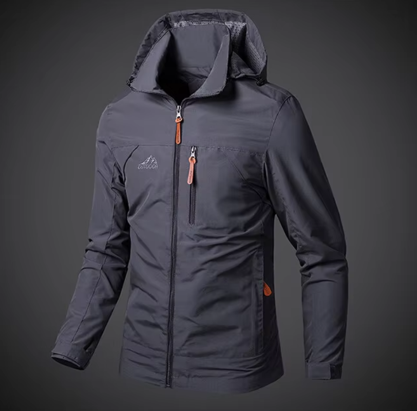 Radeon Jacket Coat