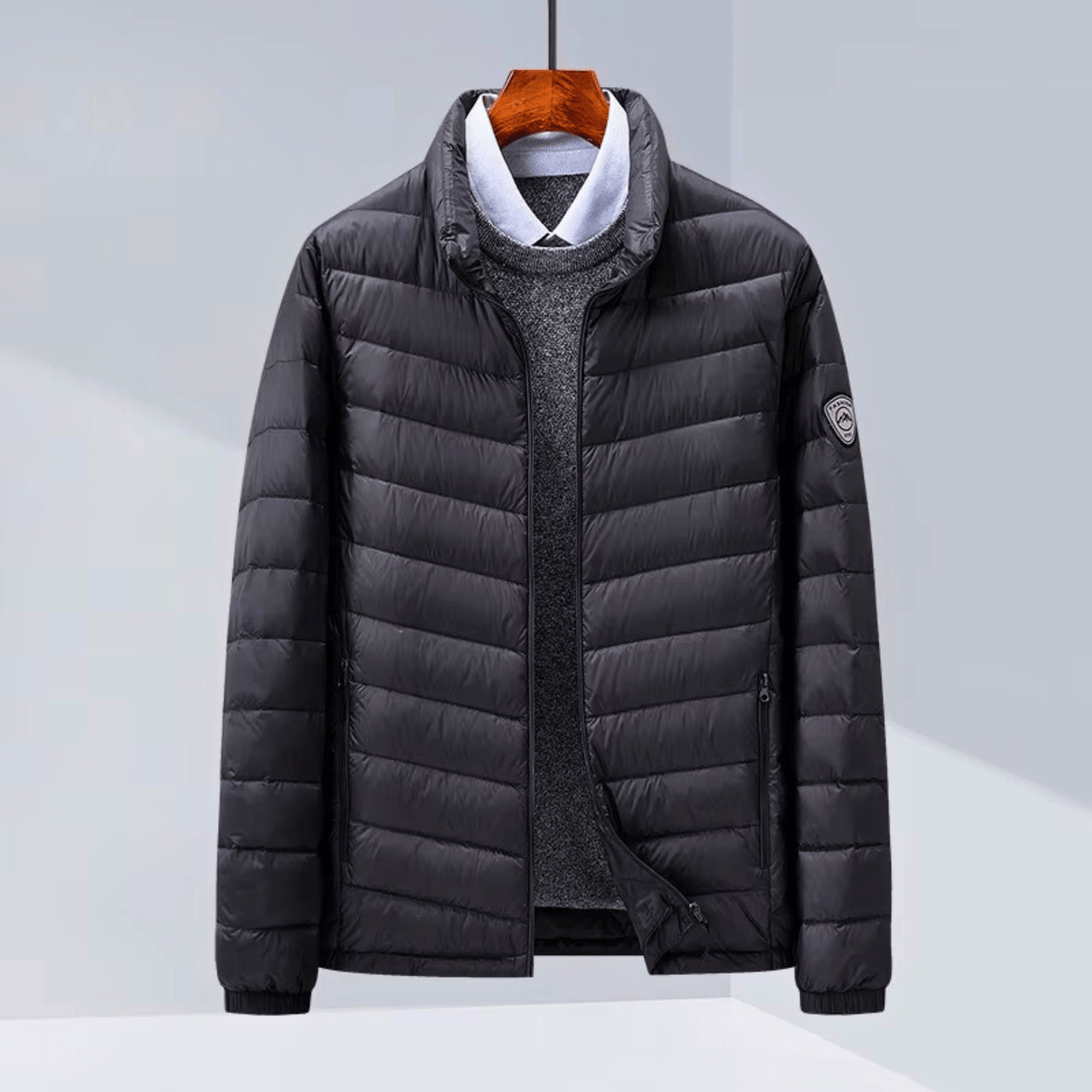 Oslo Down Jacket